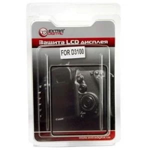 Защита экрана Extradigital Nikon D3100 (LCD00ED0009)