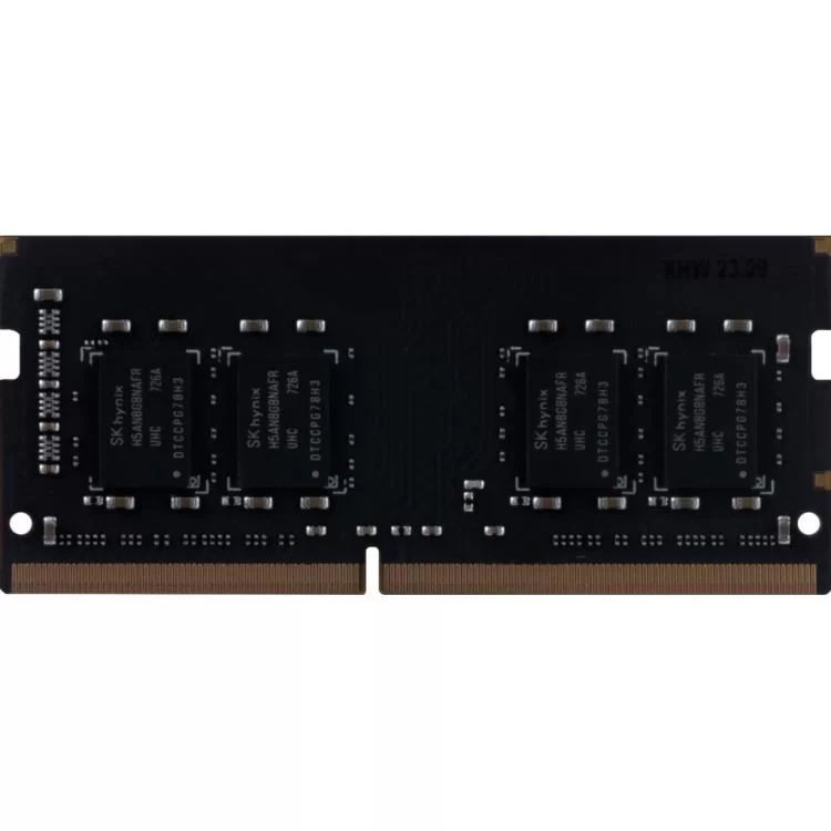 Модуль пам'яті для ноутбука SoDIMM DDR4 8GB 2666 MHz Prologix (PRO8GB2666D4S) ціна 909грн - фотографія 2