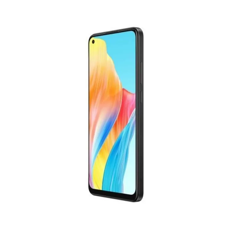 Мобильный телефон Oppo A78 8/256GB Mist Black (OFCPH2565_BLACK) - фото 9