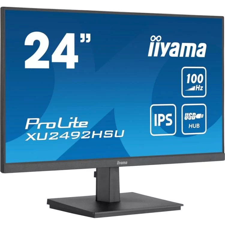 Монитор iiyama XU2492HSU-B6 цена 6 500грн - фотография 2