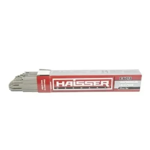 Электроды HAISSER E 6013, 3.0мм, 5кг (63817)