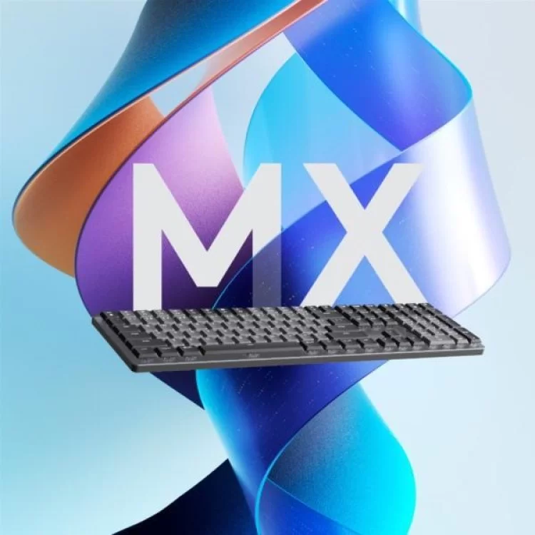 Клавиатура Logitech MX Mechanical Wireless Illuminated Performance Graphite (920-010757) характеристики - фотография 7