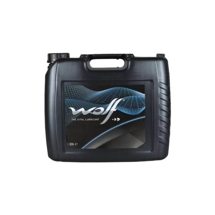 Моторное масло Wolf VITALTECH 10W40 20л (8315053)