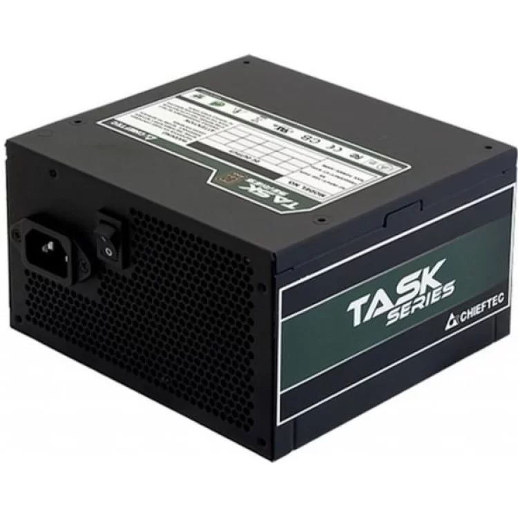 в продаже Блок питания Chieftec 700W TASK (TPS-700S) - фото 3