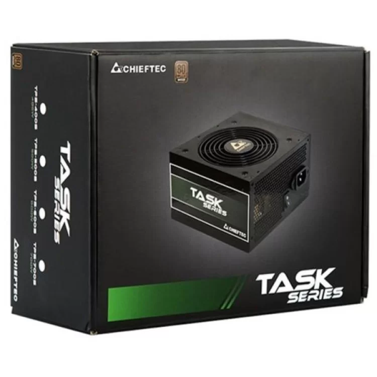 Блок питания Chieftec 700W TASK (TPS-700S) характеристики - фотография 7