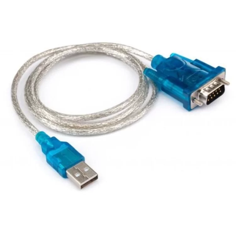 Кабель для передачи данных USB to COM transparent Vinga (VCPUSBCOM) цена 269грн - фотография 2