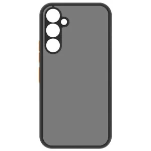 Чехол для мобильного телефона MAKE Samsung A34 Frame Black (MCF-SA34BK)