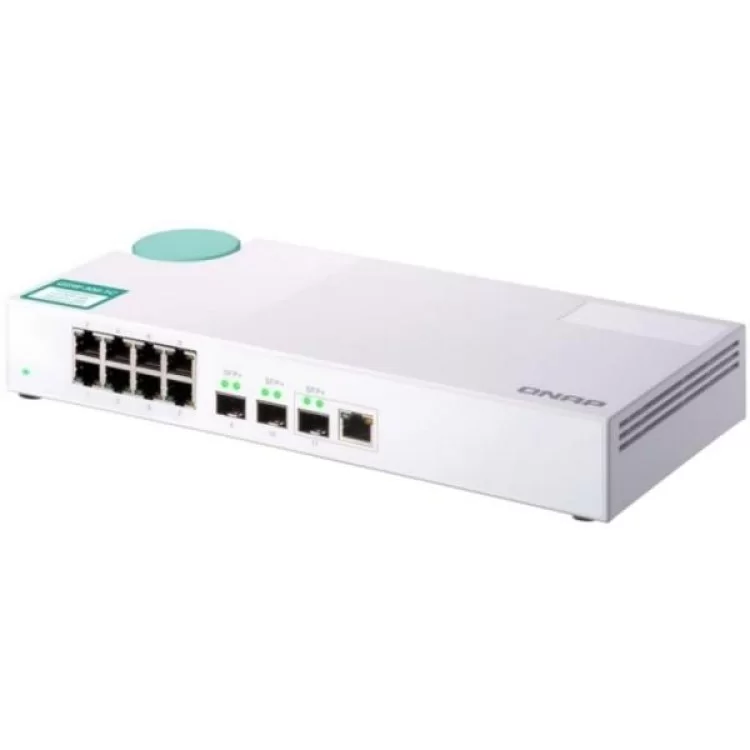 Коммутатор сетевой QNap QSW-308S отзывы - изображение 5