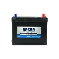 Аккумулятор автомобильный Vesna 70 Ah/12V Vesna Japan Euro (415 270)