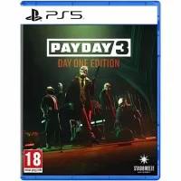 Гра Sony PAYDAY 3 Day One Edition, BD диск (1121374)