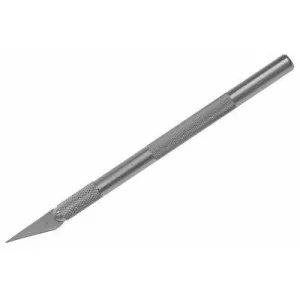 Нож монтажный Stanley макетный, длина 120мм (0-10-401)