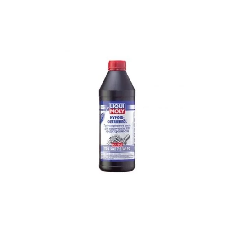 Трансмісійна олива Liqui Moly TDL SAE 75W-90 TS GL4/5 1л. (3945)