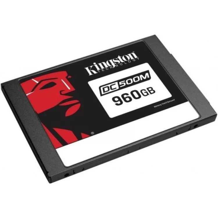 Накопичувач SSD 2.5" 960GB Kingston (SEDC500M/960G) ціна 5 866грн - фотографія 2