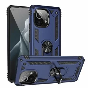 Чохол до мобільного телефона BeCover Military Xiaomi Mi 11 Lite / Mi 11 Lite 5G Blue (706643)
