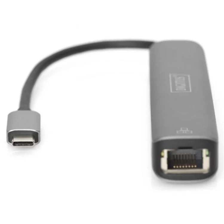 в продажу Концентратор Digitus USB-C 5 Port (DA-70892) - фото 3
