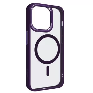 Чохол до мобільного телефона Armorstandart Unit MagSafe Apple iPhone 13 Pro Purple (ARM75200)