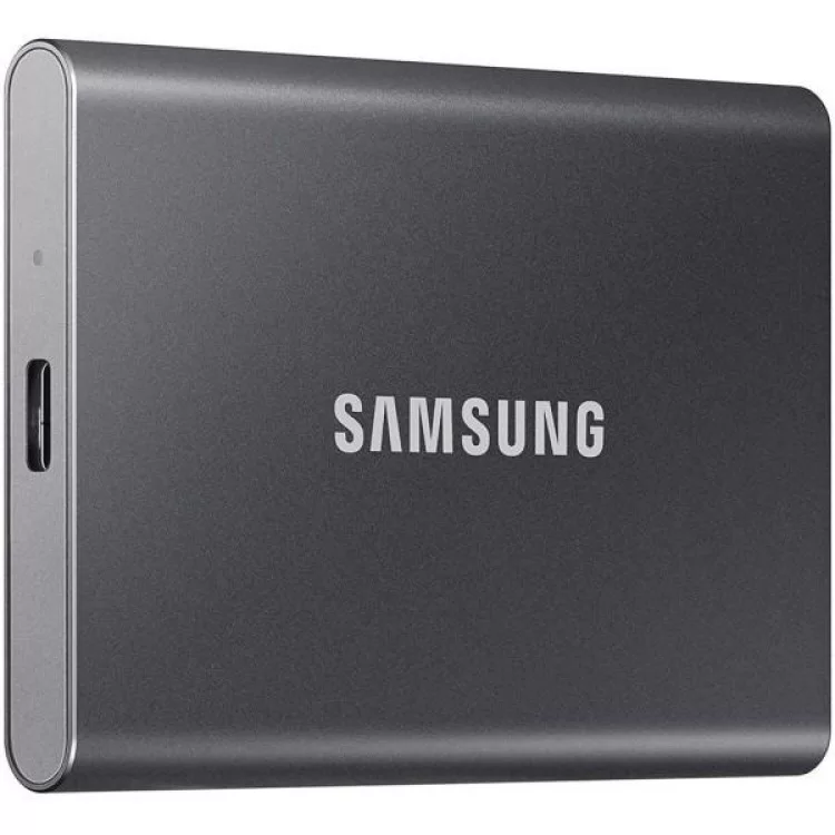 Накопичувач SSD USB 3.2 1TB T7 Samsung (MU-PC1T0T/WW) ціна 8 532грн - фотографія 2