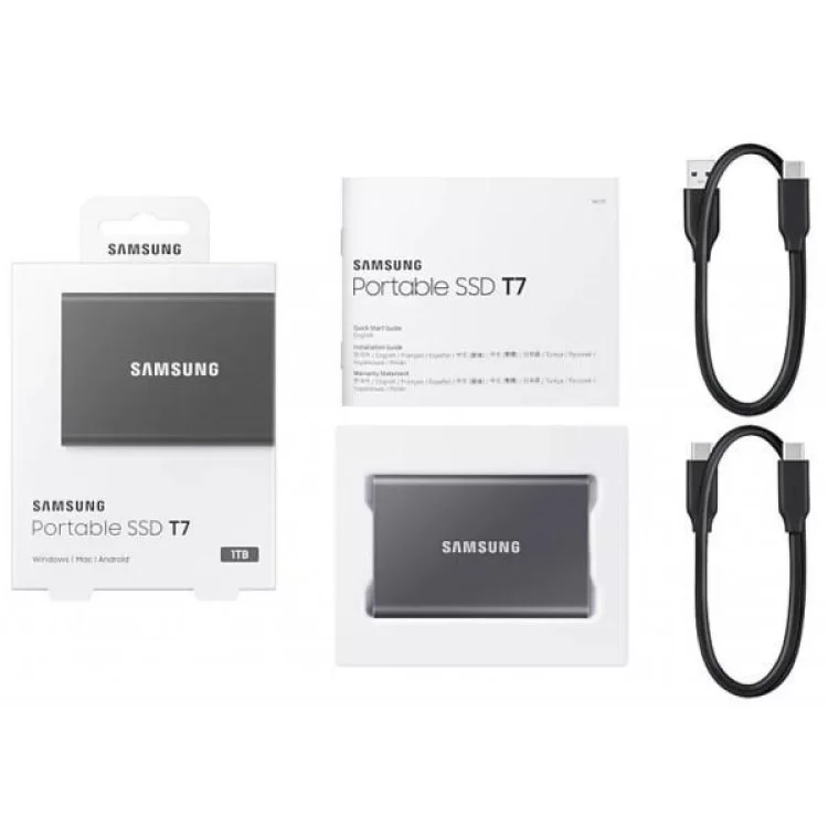 Накопичувач SSD USB 3.2 1TB T7 Samsung (MU-PC1T0T/WW) - фото 11