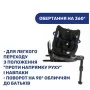 Автокрісло Chicco Seat2Fit Air I-Size Чорне (79691.72)