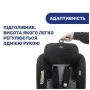 Автокрісло Chicco Seat2Fit Air I-Size Чорне (79691.72)