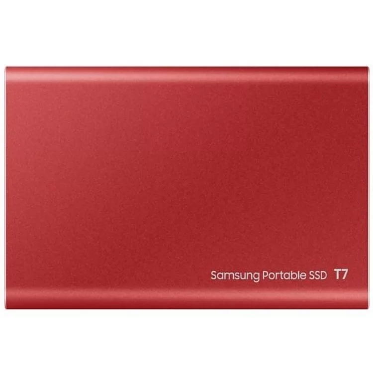 продаємо Накопичувач SSD USB 3.2 1TB T7 Samsung (MU-PC1T0R/WW) в Україні - фото 4
