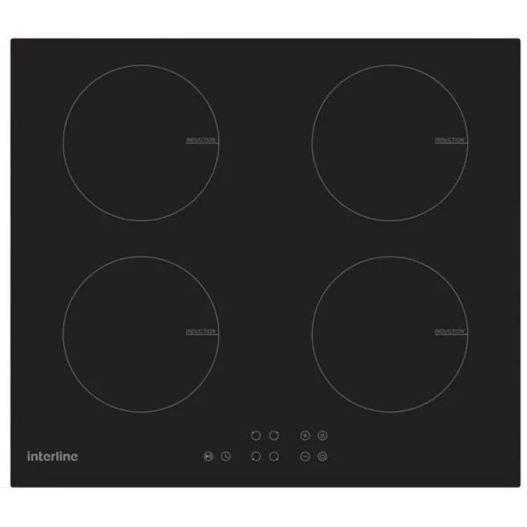 Варочна поверхня Interline HIV 368 SPT BA (HIV368SPTBA)