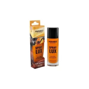 Ароматизатор для автомобіля WINSO Spray Lux Anti Tobacco 55мл (532030)