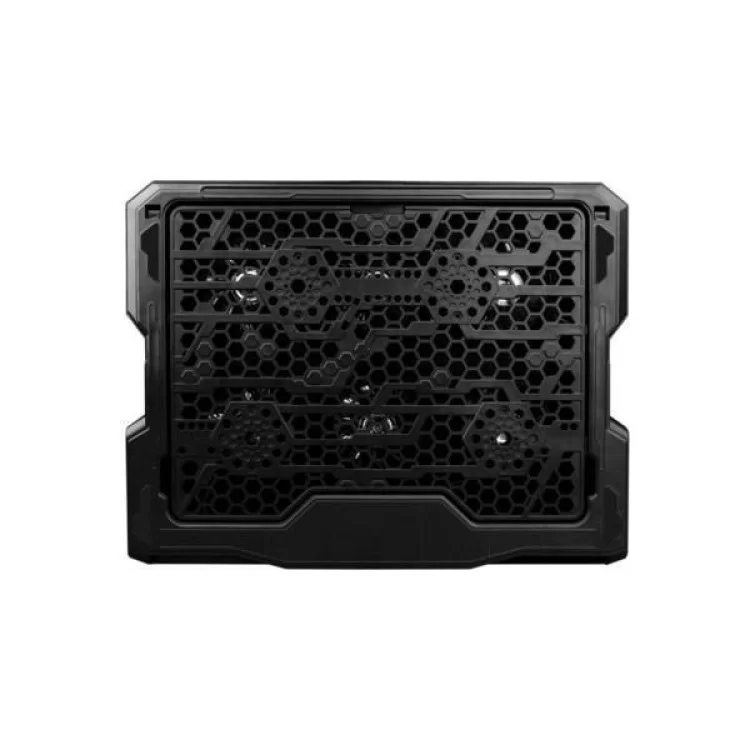 Подставка для ноутбука DYXON FIX COOLING 4 Black (DXNLSFC4B) отзывы - изображение 5