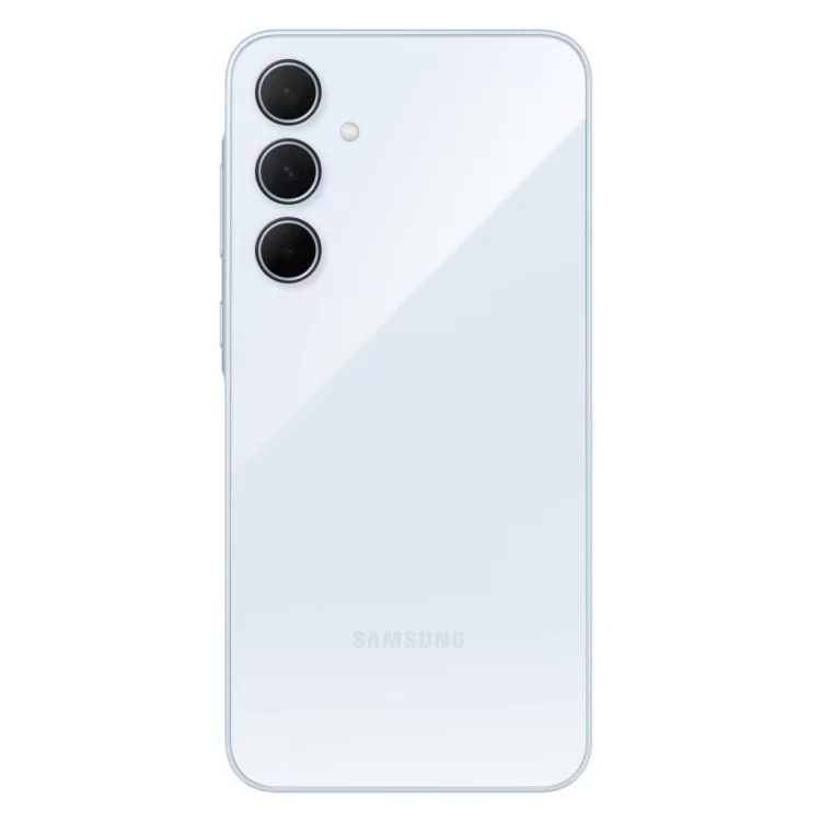 в продаже Мобильный телефон Samsung Galaxy A35 5G 6/128Gb Awesome Iceblue (SM-A356BLBBEUC) - фото 3