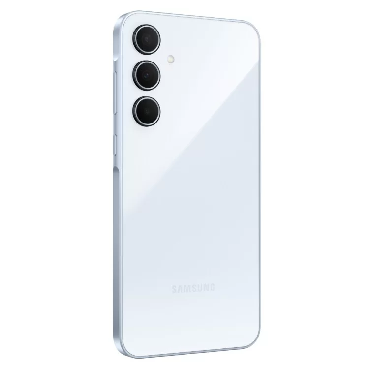 Мобільний телефон Samsung Galaxy A35 5G 6/128Gb Awesome Iceblue (SM-A356BLBBEUC) інструкція - картинка 6