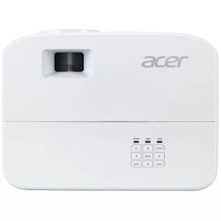 Проектор Acer P1257i (MR.JUR11.001) інструкція - картинка 6