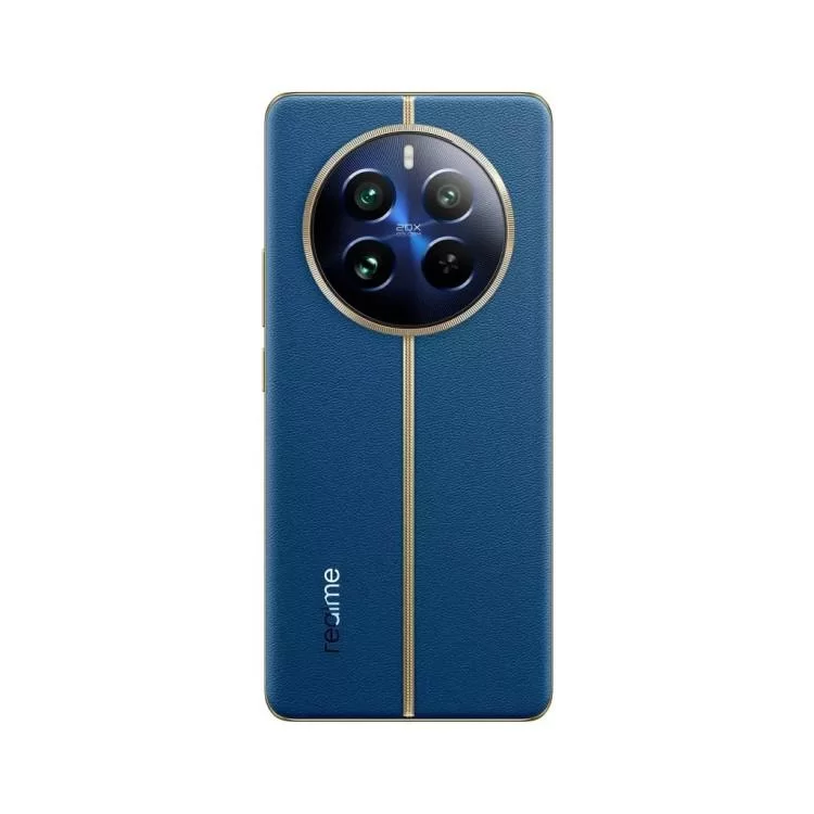 Мобильный телефон realme 12 Pro 5G 12/512GB Submariner Blue цена 21 249грн - фотография 2