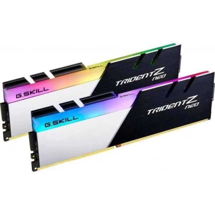 Модуль памяти для компьютера DDR4 64GB (2x32GB) 3600 MHz Trident Z Neo G.Skill (F4-3600C18D-64GTZN) цена 10 062грн - фотография 2