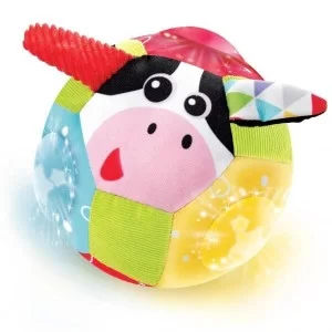Развивающая игрушка Yookidoo Музыкальный мяч Друзья (70631/90570)