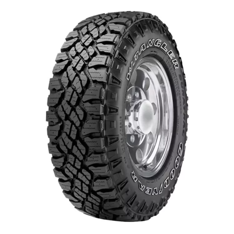 Шина Goodyear Wrangler DuraTrac XL LR FP 255/60R20 113Q