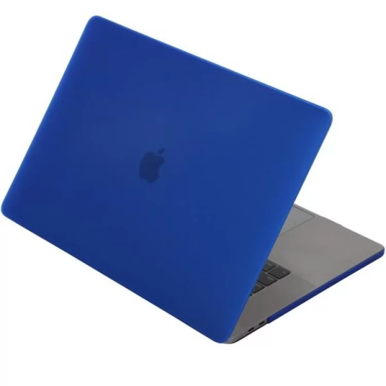 Чохол до ноутбука Armorstandart 13.3" MacBook Air 2018 (A2337/A1932/A2179) Matte Shell, Dark Blue (ARM57226)