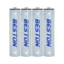 Акумулятор Beston AAA USB Type-C 400mah 1.5V Li-ion * 4 (3AC-18/AA620272)