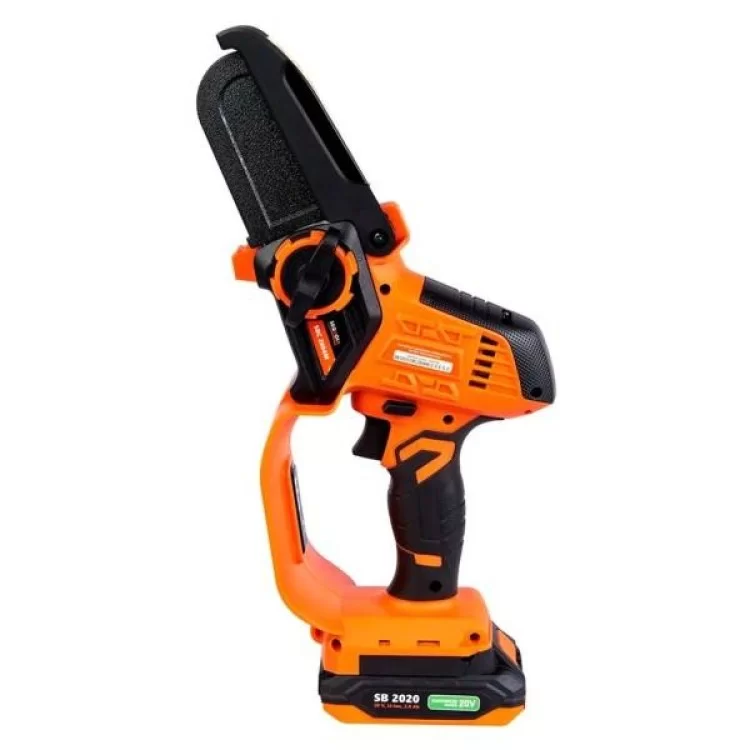 в продаже Цепная пила SEQUOIA мини, 20V, 2Ah, шин 10 см (SBC2004M-QV) - фото 3