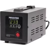 Стабилизатор Maxxter MX-AVR-E500-01