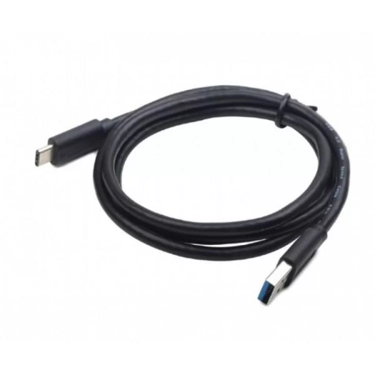 Дата кабель USB 3.0 AM to Type-C 1.0m Cablexpert (CCP-USB3-AMCM-1M) цена 224грн - фотография 2