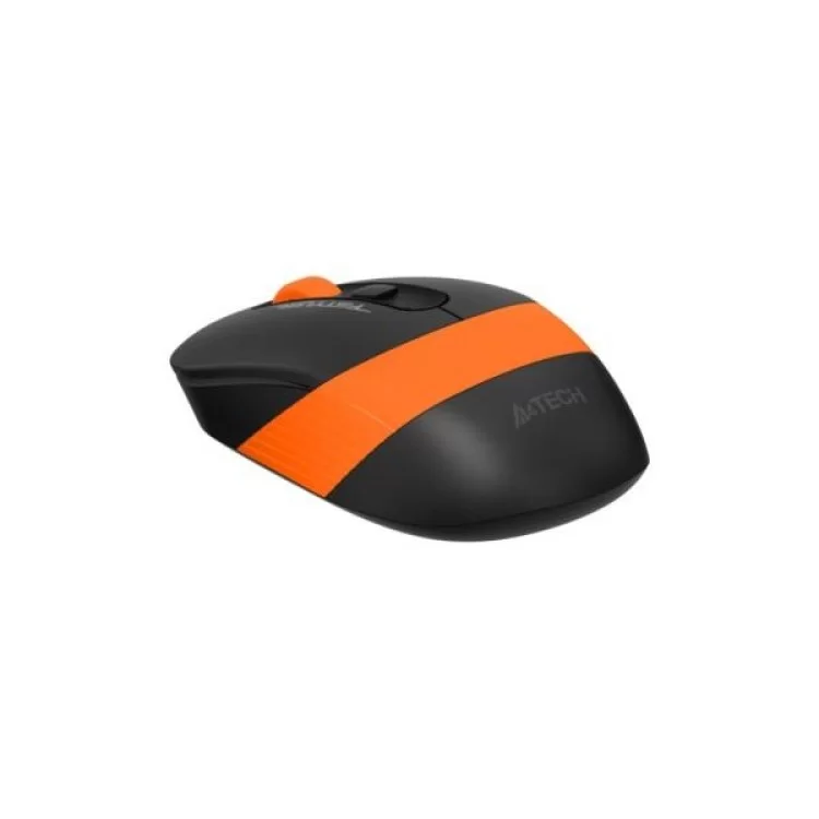 в продажу Мишка A4Tech FG10S Orange - фото 3