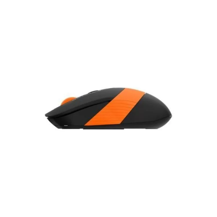 Мишка A4Tech FG10S Orange відгуки - зображення 5