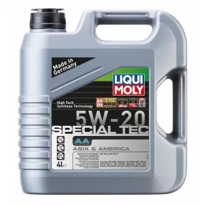 Моторное масло Liqui Moly Special Tec AA 5W-20 4л (LQ 7621)