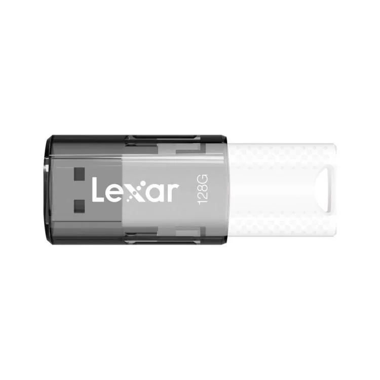 USB флеш накопитель Lexar 128GB S60 USB 2.0 (LJDS060128G-BNBNG)