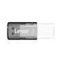 USB флеш накопитель Lexar 128GB S60 USB 2.0 (LJDS060128G-BNBNG)