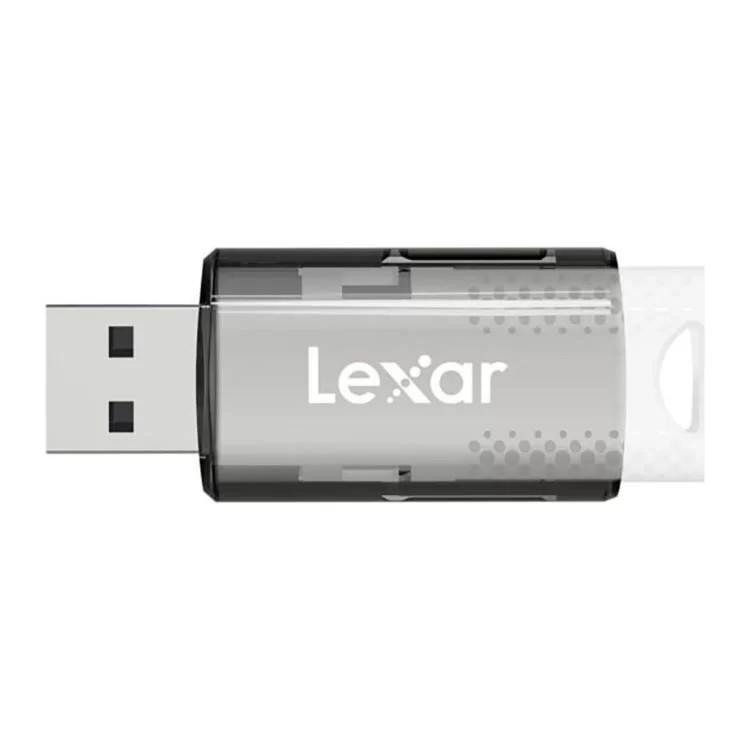 USB флеш накопитель Lexar 128GB S60 USB 2.0 (LJDS060128G-BNBNG) цена 536грн - фотография 2