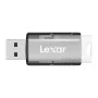 USB флеш накопитель Lexar 128GB S60 USB 2.0 (LJDS060128G-BNBNG)