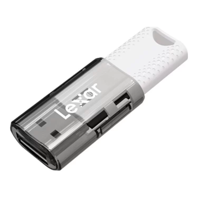 в продаже USB флеш накопитель Lexar 128GB S60 USB 2.0 (LJDS060128G-BNBNG) - фото 3