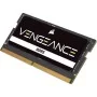 Модуль памяти для ноутбука SoDIMM DDR5 32GB 4800 MHz Vengeance Corsair (CMSX32GX5M1A4800C40)