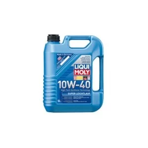 Моторное масло Liqui Moly Super Leichtlauf SAE 10W-40  5л. (9505)